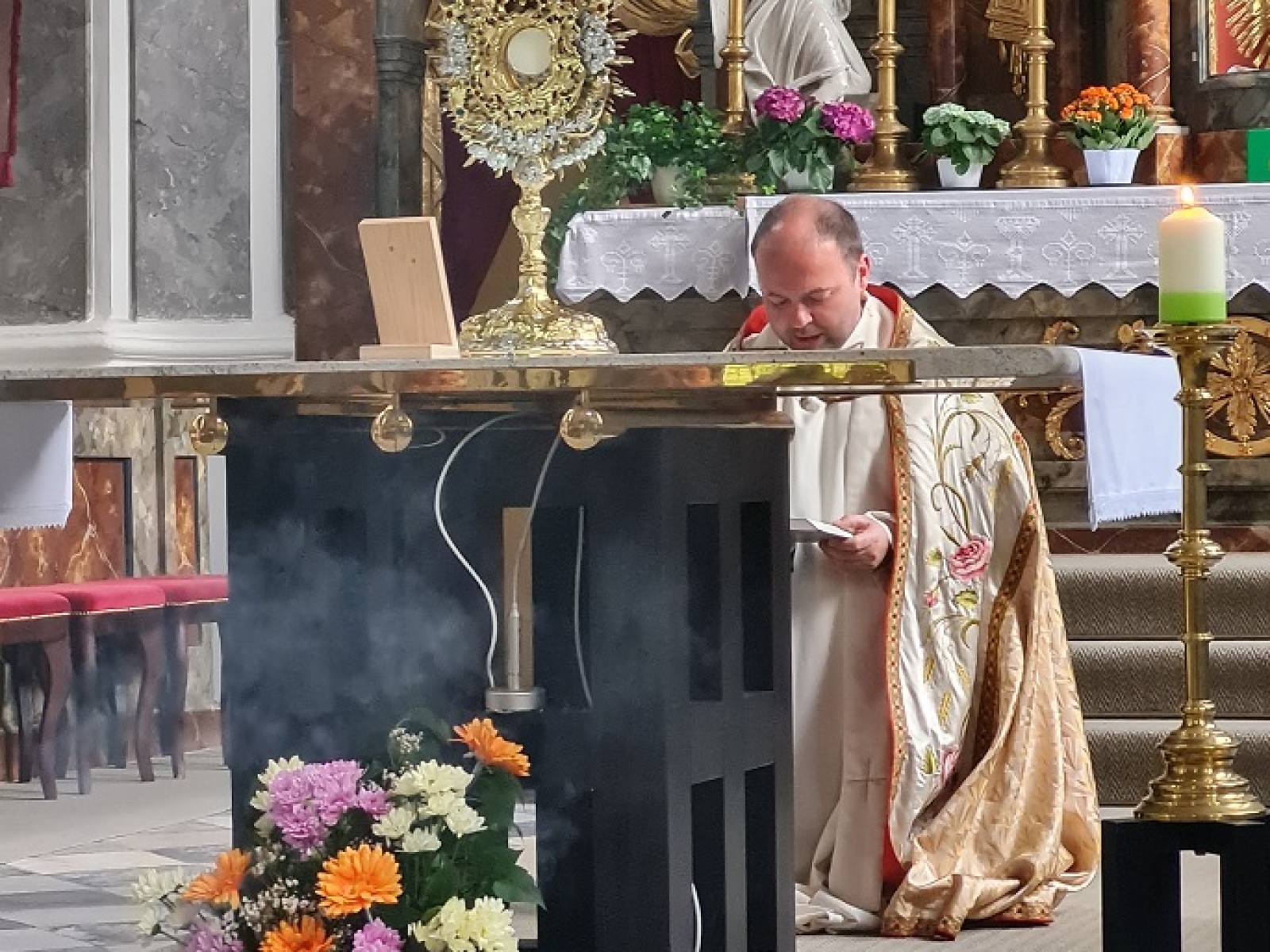 Erhört Gott die Gebete anderer her als meine? - Andacht als Einstimmunng auf den Sommer