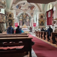 Herz-Jesu Freitag: Feier des Heiligsten Herz-Jesu-Hochfestes 